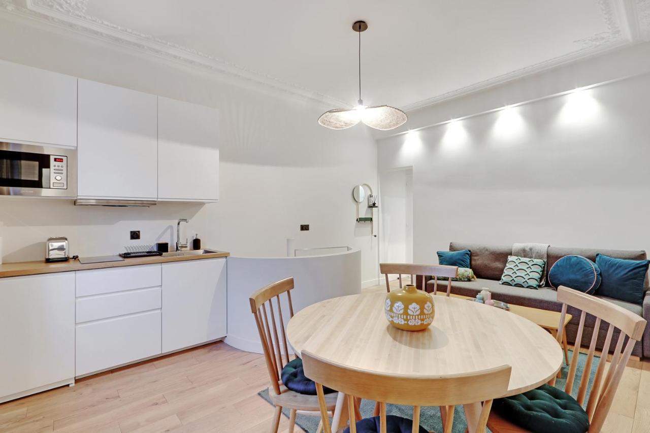 Pick A Flat'S Apartment In Neuilly Sur Seine - Avenue Charles De Gaulle Exterior foto