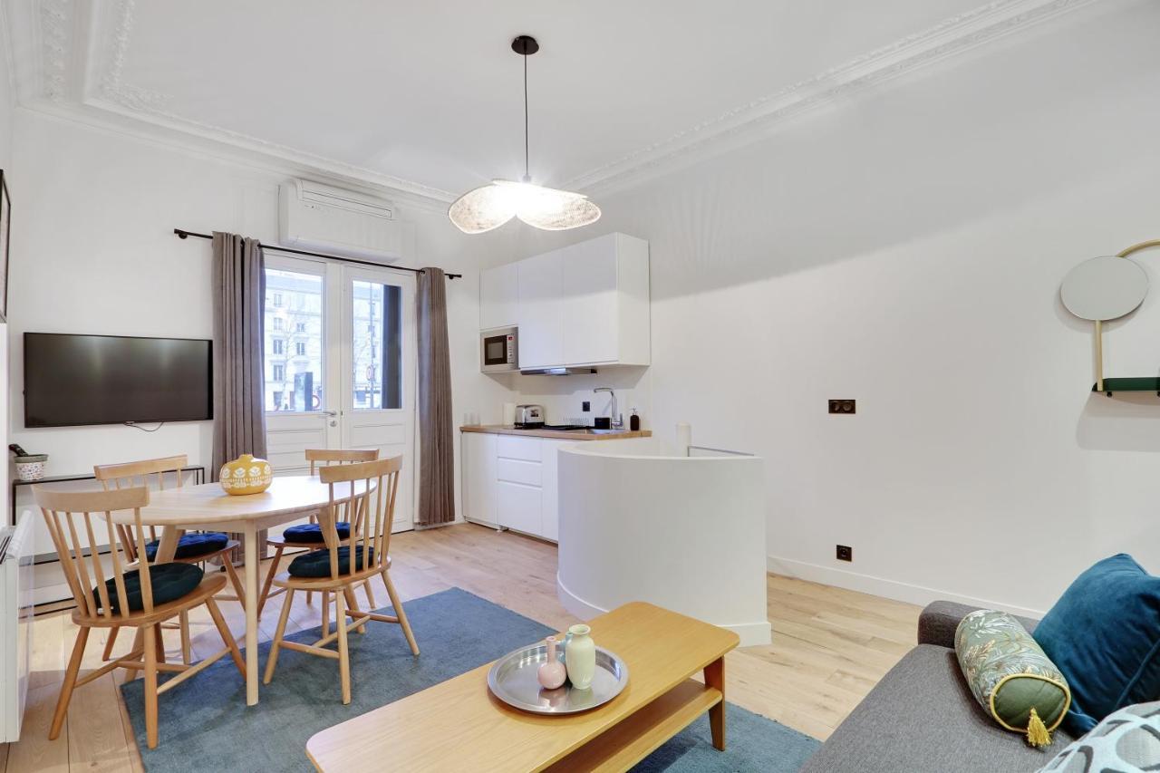Pick A Flat'S Apartment In Neuilly Sur Seine - Avenue Charles De Gaulle Exterior foto